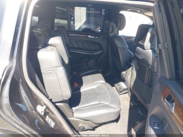 2013 MERCEDES-BENZ GL 550 4JGDF7DE9DA158265 Photo 7