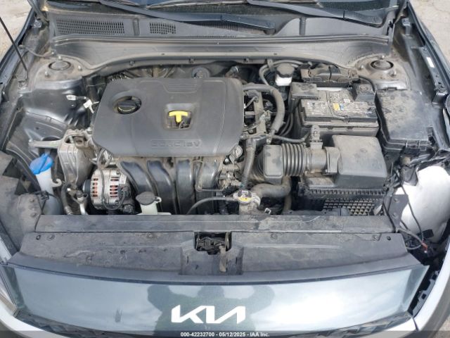 2022 KIA FORTE 3KPF24AD5NE427153 Photo 9