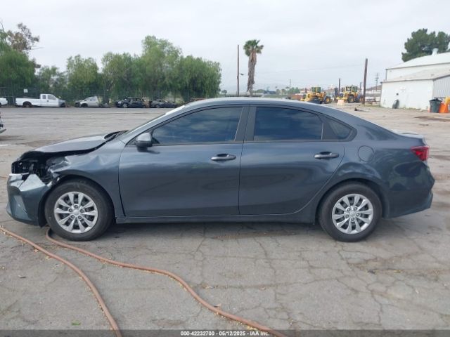 3KPF24AD5NE427153 KIA mpi nu