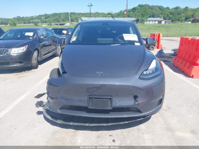 7SAYGDEE4PA037218 Tesla Model Y Awd/long Range Dual Motor All-wheel Drive