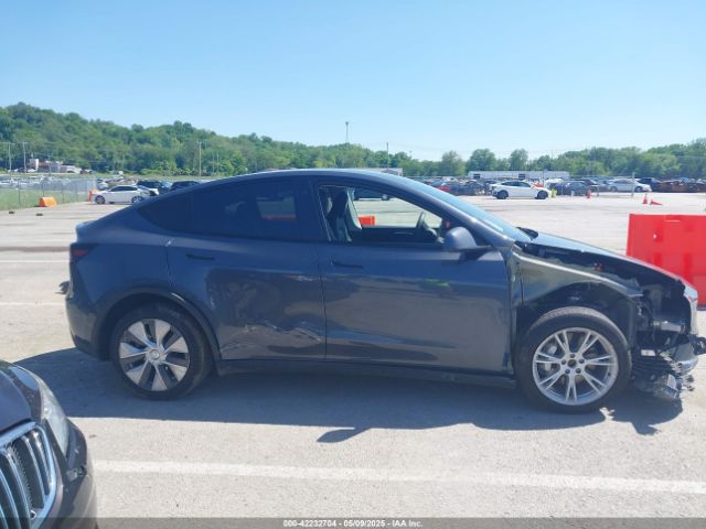 7SAYGDEE4PA037218 Tesla Model Y Awd/long Range Dual Motor All-wheel Drive