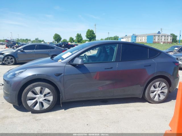 7SAYGDEE4PA037218 Tesla Model Y Awd/long Range Dual Motor All-wheel Drive