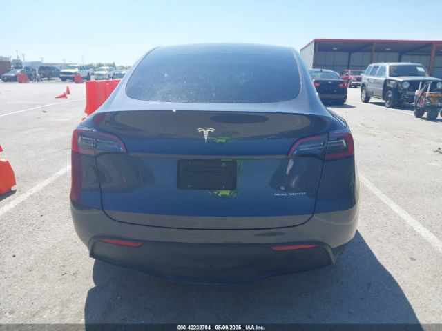 7SAYGDEE4PA037218 Tesla Model Y Awd/long Range Dual Motor All-wheel Drive