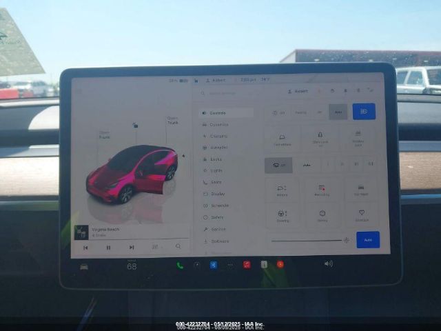 7SAYGDEE4PA037218 Tesla Model Y Awd/long Range Dual Motor All-wheel Drive