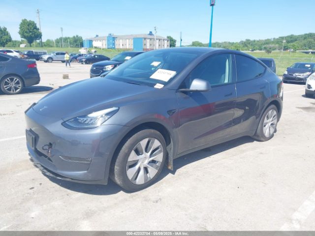 7SAYGDEE4PA037218 Tesla Model Y Awd/long Range Dual Motor All-wheel Drive
