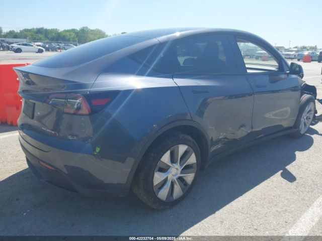 7SAYGDEE4PA037218 Tesla Model Y Awd/long Range Dual Motor All-wheel Drive