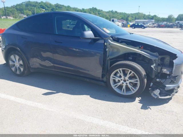 7SAYGDEE4PA037218 Tesla Model Y Awd/long Range Dual Motor All-wheel Drive