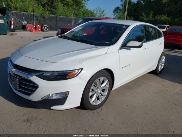 2023 CHEVROLET MALIBU 1G1ZD5ST0PF207472 Photo 1