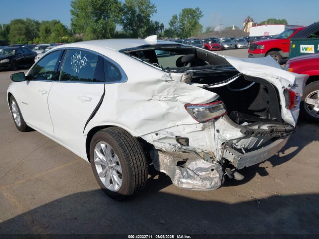 2023 CHEVROLET MALIBU 1G1ZD5ST0PF207472 Photo 2