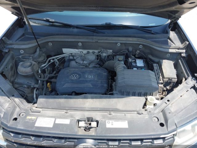 1V2DP2CA0JC600433 Volkswagen Atlas 2.0t Se/2.0t Se W/technology