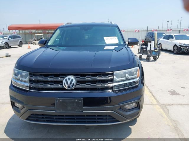 1V2DP2CA0JC600433 Volkswagen Atlas 2.0t Se/2.0t Se W/technology