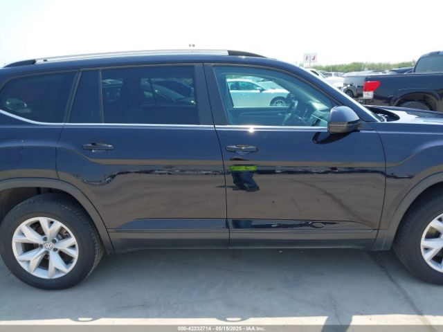 1V2DP2CA0JC600433 Volkswagen Atlas 2.0t Se/2.0t Se W/technology
