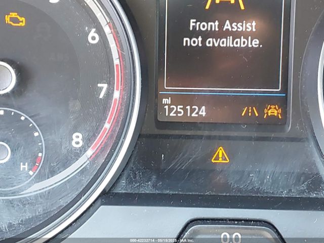 1V2DP2CA0JC600433 Volkswagen Atlas 2.0t Se/2.0t Se W/technology