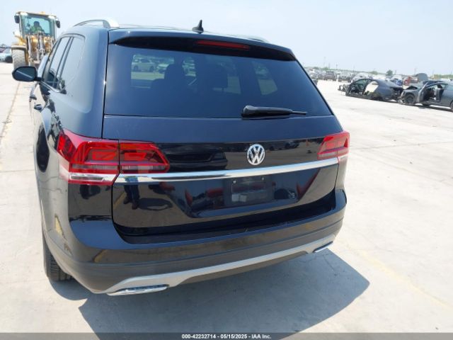 1V2DP2CA0JC600433 Volkswagen Atlas 2.0t Se/2.0t Se W/technology