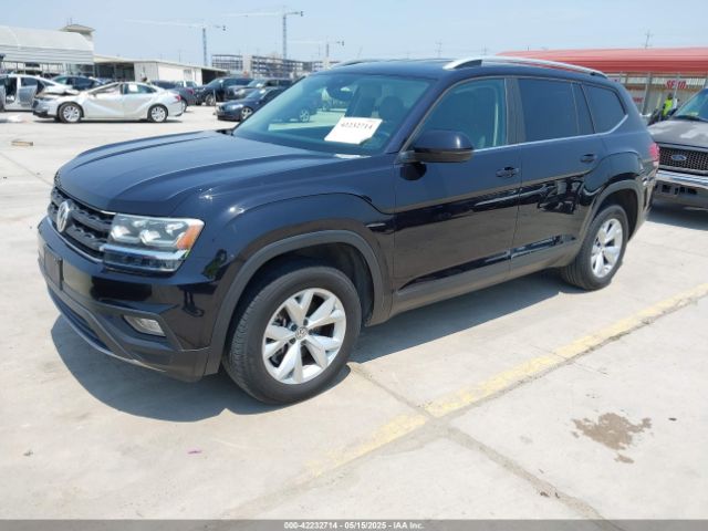 1V2DP2CA0JC600433 Volkswagen Atlas 2.0t Se/2.0t Se W/technology