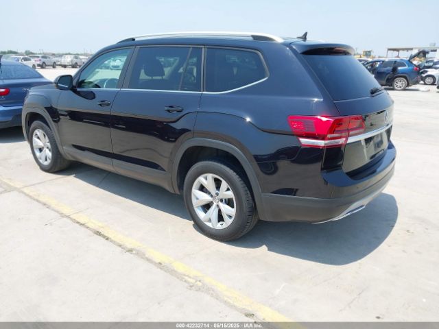1V2DP2CA0JC600433 Volkswagen Atlas 2.0t Se/2.0t Se W/technology