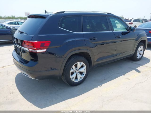 1V2DP2CA0JC600433 Volkswagen Atlas 2.0t Se/2.0t Se W/technology
