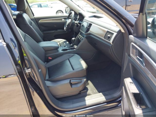 1V2DP2CA0JC600433 Volkswagen Atlas 2.0t Se/2.0t Se W/technology