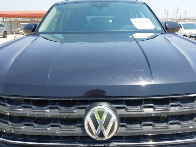 1V2DP2CA0JC600433 Volkswagen Atlas 2.0t Se/2.0t Se W/technology