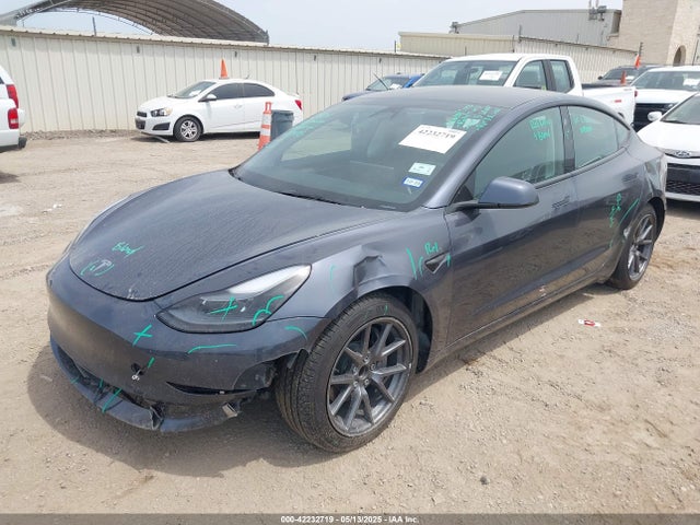 2023 TESLA MODEL 3 5YJ3E1EA5PF565071 Photo 1