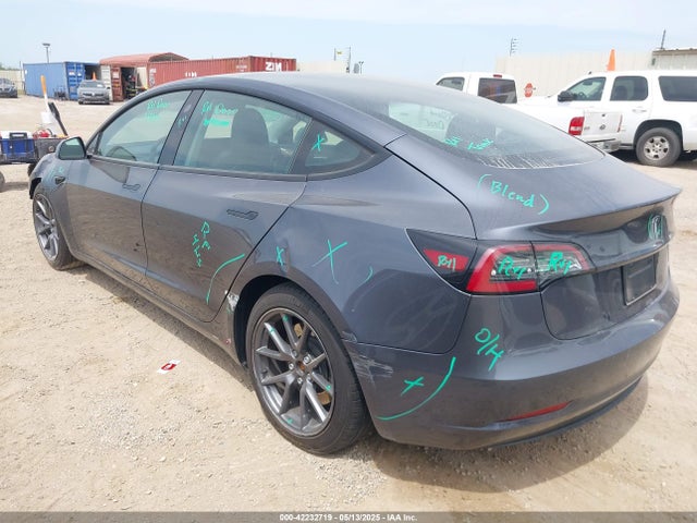 2023 TESLA MODEL 3 5YJ3E1EA5PF565071 Photo 2