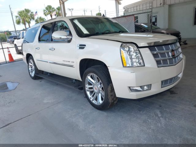 2014 CADILLAC ESCALADE ESV 1GYS4KEF3ER215004