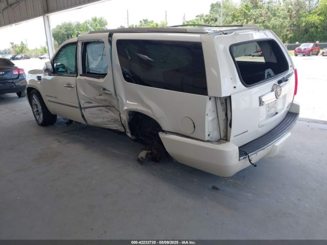 2014 CADILLAC ESCALADE ESV 1GYS4KEF3ER215004 Photo 2