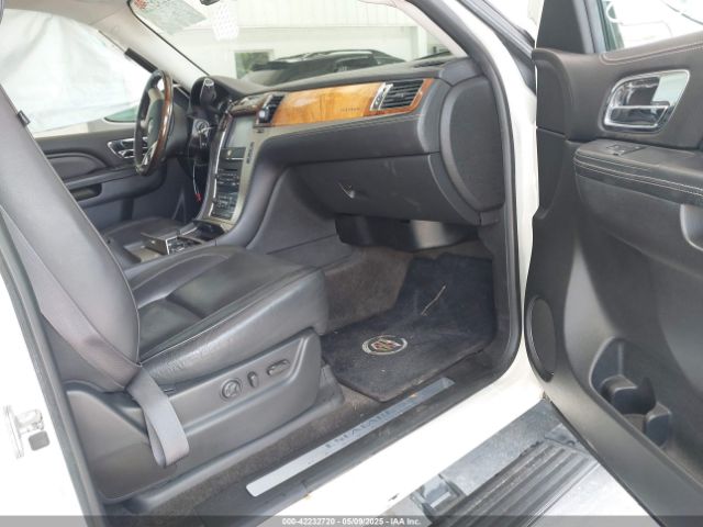 2014 CADILLAC ESCALADE ESV 1GYS4KEF3ER215004 Photo 4