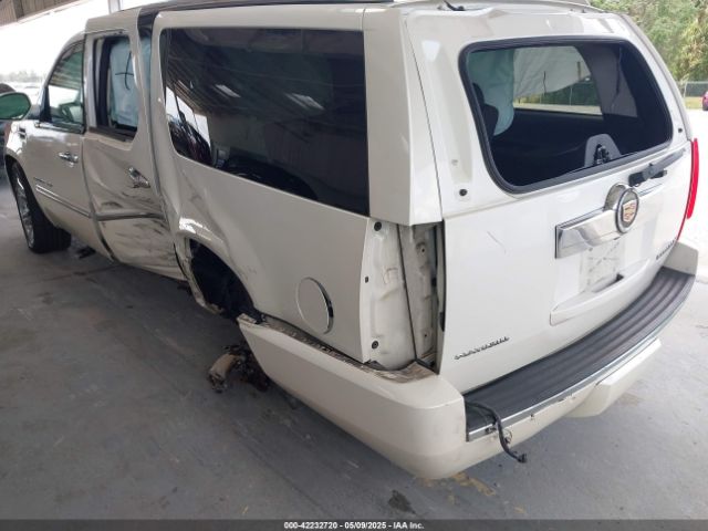 2014 CADILLAC ESCALADE ESV 1GYS4KEF3ER215004 Photo 5