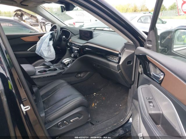 2022 ACURA MDX 5J8YE1H4XNL003559 Photo 4