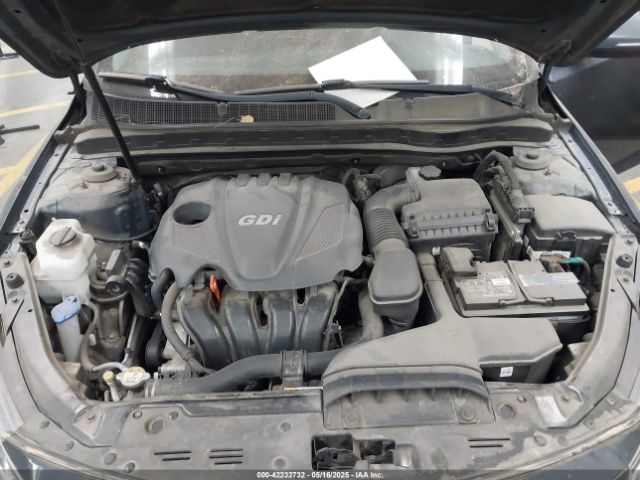 KNAGM4A78F5594402 KIA Optima Lx