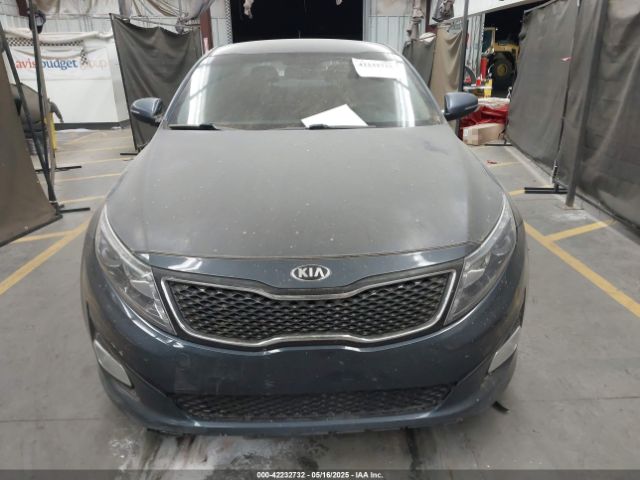 KNAGM4A78F5594402 KIA Optima Lx