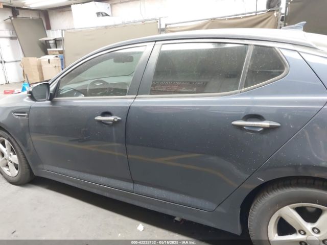 KNAGM4A78F5594402 KIA Optima Lx