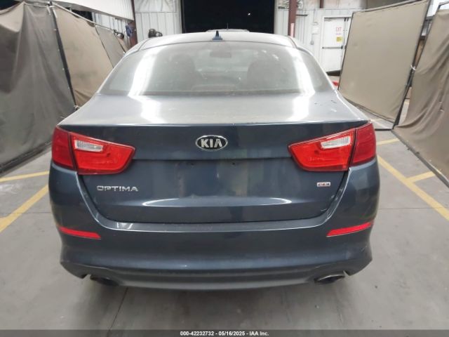 KNAGM4A78F5594402 KIA Optima Lx