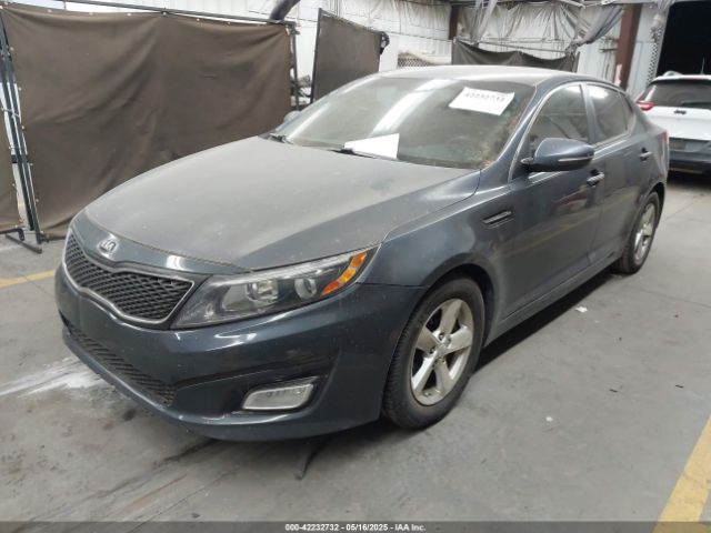 KNAGM4A78F5594402 KIA Optima Lx