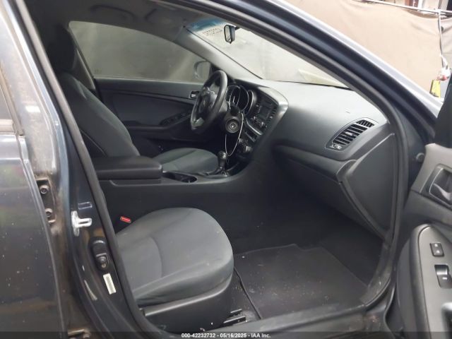 KNAGM4A78F5594402 KIA Optima Lx