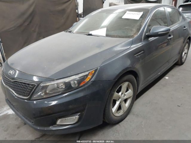 KNAGM4A78F5594402 KIA Optima Lx