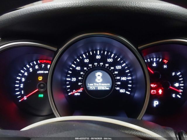 KNAGM4A78F5594402 KIA Optima Lx