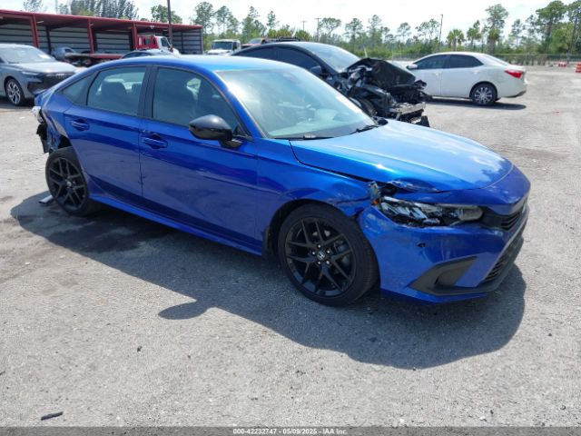 2024 HONDA CIVIC 2HGFE2F56RH565468