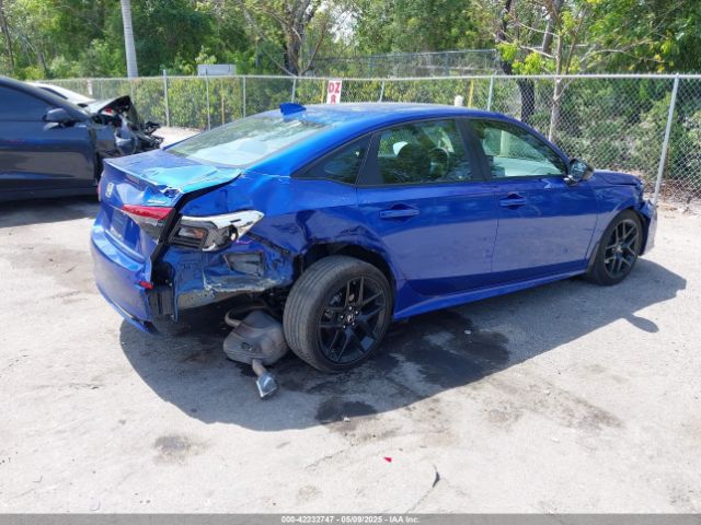 2024 HONDA CIVIC 2HGFE2F56RH565468 Photo 3