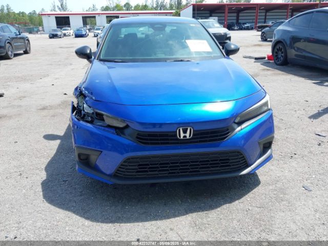 2024 HONDA CIVIC 2HGFE2F56RH565468 Photo 5