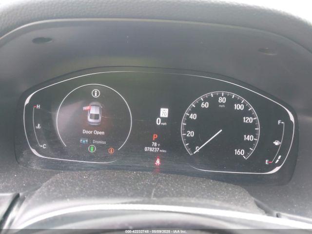 1HGCV1F34NA049470 Honda Accord Sport
