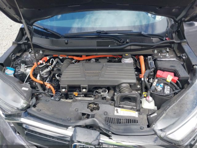 7FART6H80ME014973 Honda Cr-v Hybrid Ex-l