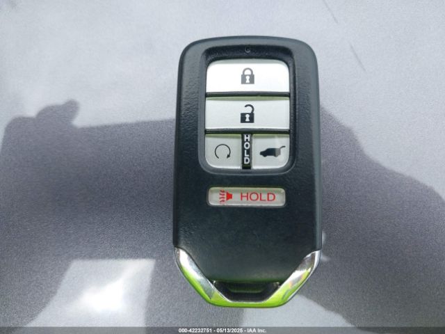 7FART6H80ME014973 Honda Cr-v Hybrid Ex-l