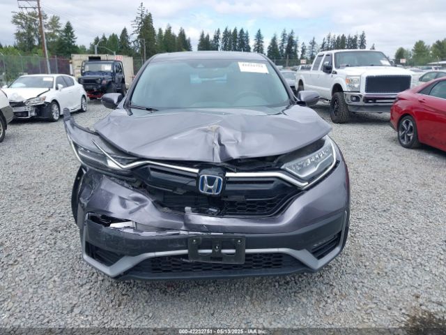 7FART6H80ME014973 Honda Cr-v Hybrid Ex-l