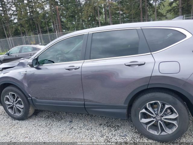 7FART6H80ME014973 Honda Cr-v Hybrid Ex-l