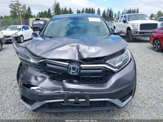 7FART6H80ME014973 Honda Cr-v Hybrid Ex-l
