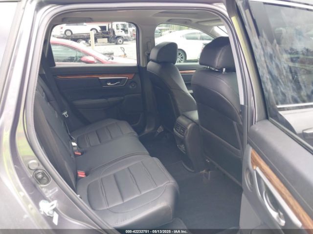 7FART6H80ME014973 Honda Cr-v Hybrid Ex-l
