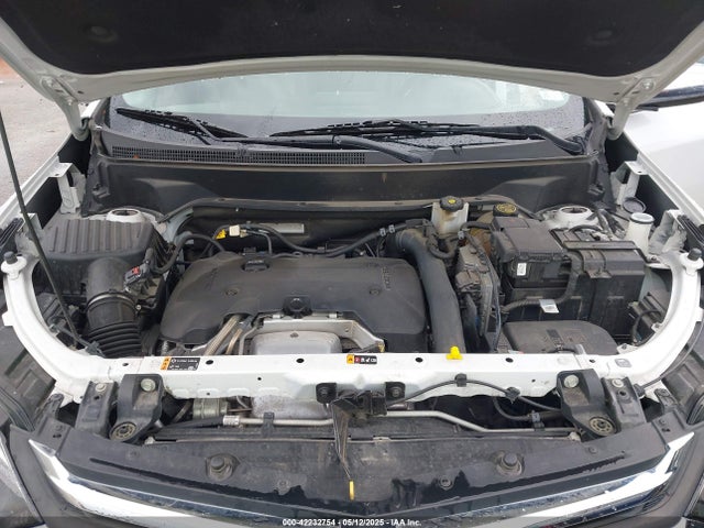 Продаж на аукціоні авто 2019 Chevrolet Equinox Premier, vin: 2GNAXYEX1K6150527, номер лоту: 42232754