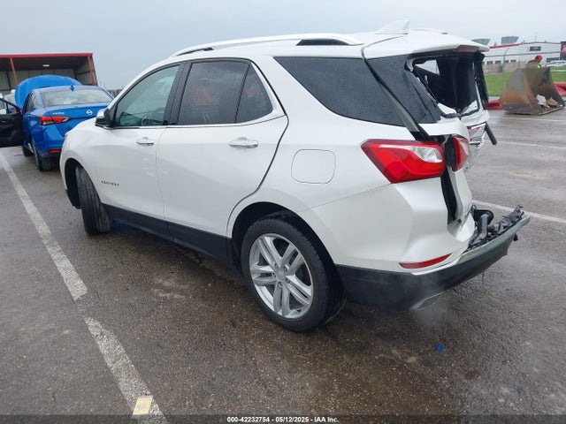 Продаж на аукціоні авто 2019 Chevrolet Equinox Premier, vin: 2GNAXYEX1K6150527, номер лоту: 42232754